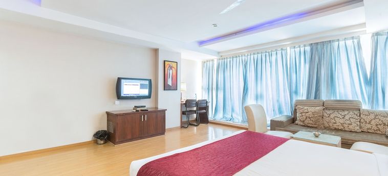 Hotel Zo Rooms Kothaguda Junction Hyderabad: Foto 