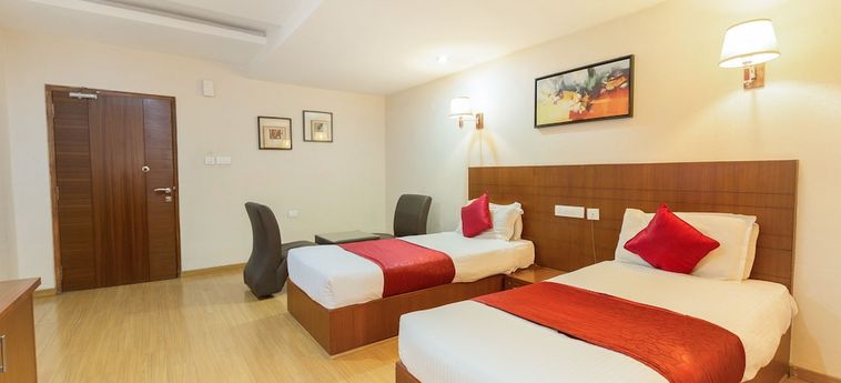 Hotel Zo Rooms Kothaguda Junction Hyderabad: Foto 