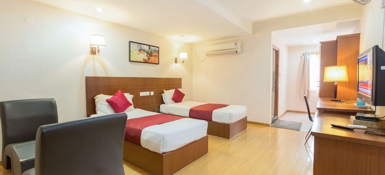 Hotel Zo Rooms Kothaguda Junction Hyderabad: Foto 