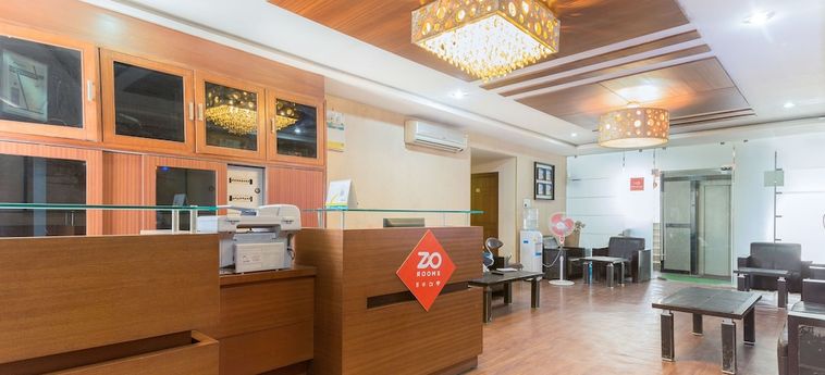 Hotel Zo Rooms Kothaguda Junction Hyderabad: Foto 
