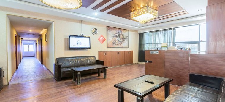 Hotel Zo Rooms Kothaguda Junction Hyderabad: Foto 
