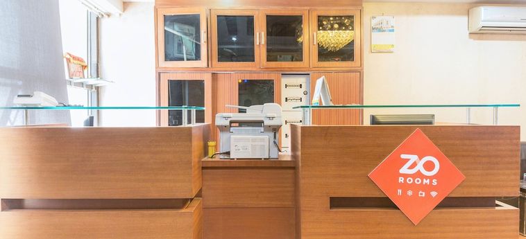 Hotel Zo Rooms Kothaguda Junction Hyderabad: Foto 