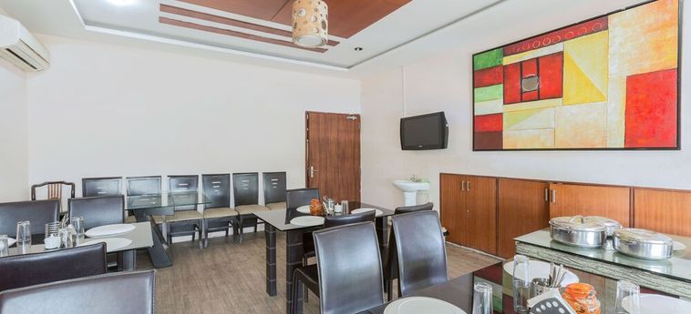 Hotel Zo Rooms Kothaguda Junction Hyderabad: Foto 