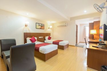 Hotel Zo Rooms Kothaguda Junction Hyderabad: Photo 