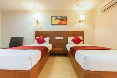 Hotel Zo Rooms Kothaguda Junction Hyderabad: Photo 