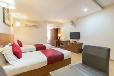 Hotel Zo Rooms Kothaguda Junction Hyderabad: Photo 