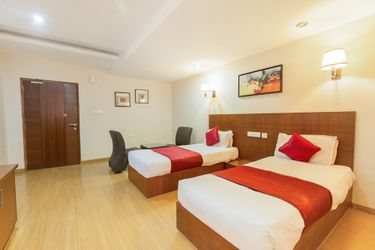 Hotel Zo Rooms Kothaguda Junction Hyderabad: Photo 