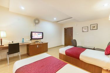 Hotel Zo Rooms Kothaguda Junction Hyderabad: Photo 