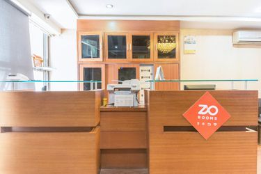 Hotel Zo Rooms Kothaguda Junction Hyderabad: Photo 