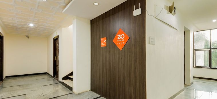 Hotel Zo Rooms Manikonda Hyderabad: Foto 