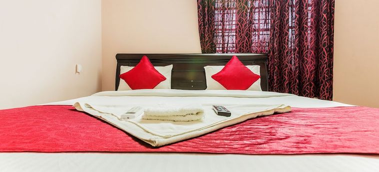Hotel Zo Rooms Manikonda Hyderabad : Photo 