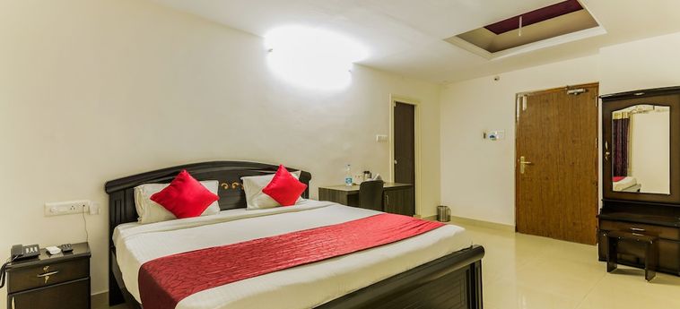 Hotel Zo Rooms Manikonda Hyderabad : Photo 