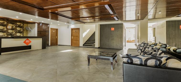 Hotel Zo Rooms Manikonda Hyderabad : Photo 
