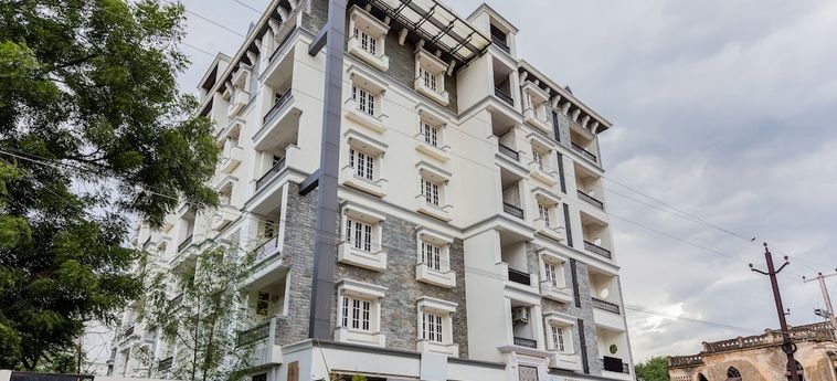 Hotel Zo Rooms Manikonda Hyderabad : Photo 