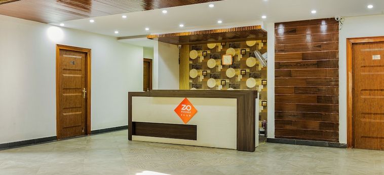 Hotel Zo Rooms Manikonda Hyderabad : Photo 
