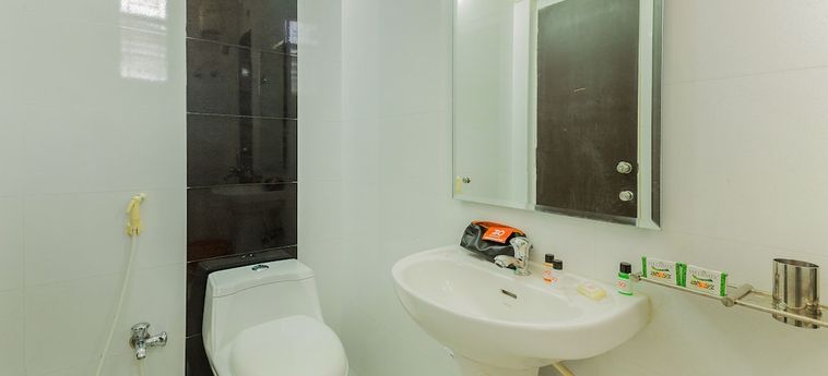 Hotel Zo Rooms Manikonda Hyderabad : Photo 