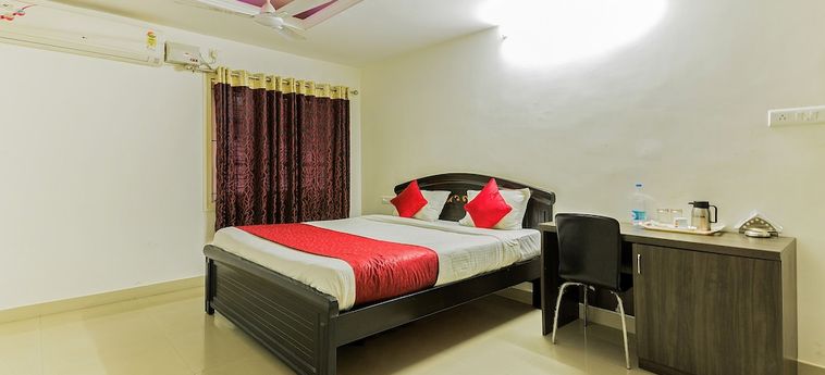 Hotel Zo Rooms Manikonda Hyderabad: Foto 