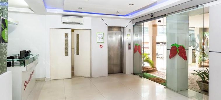 Hotel Treebo Strawberrys Hyderabad: Foto 
