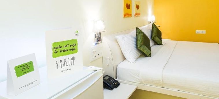Hotel Treebo Strawberrys Hyderabad: Foto 