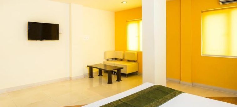 Hotel Treebo Strawberrys Hyderabad: Foto 