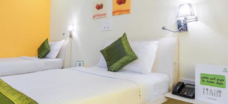 Hotel Treebo Strawberrys Hyderabad: Foto 