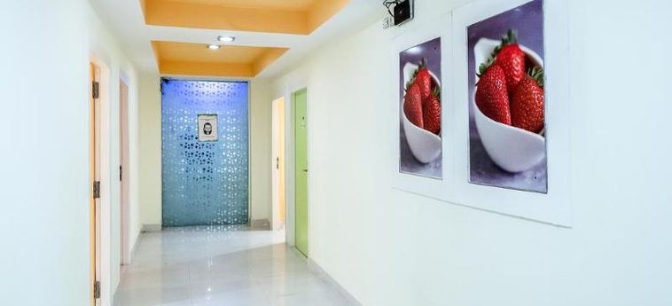 Hotel Treebo Strawberrys Hyderabad: Foto 