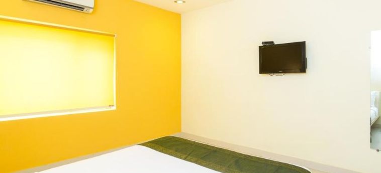 Hotel Treebo Strawberrys Hyderabad: Foto 