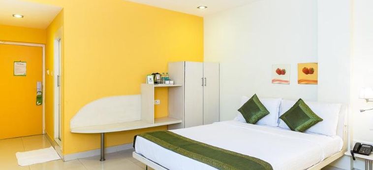 Hotel Treebo Strawberrys Hyderabad: Foto 