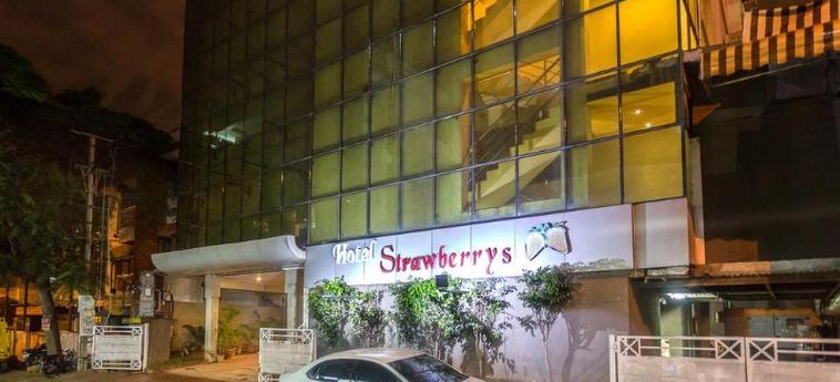 Hotel Treebo Strawberrys Hyderabad: Foto 