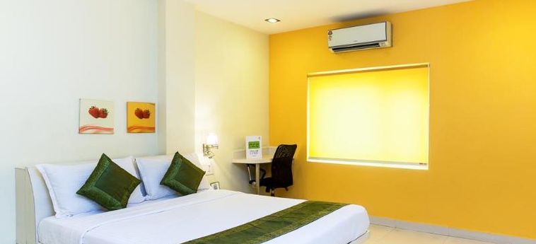 Hotel Treebo Strawberrys Hyderabad: Foto 