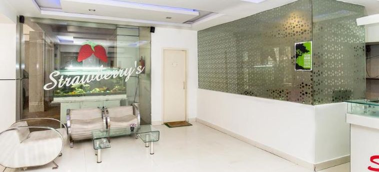 Hotel Treebo Strawberrys Hyderabad: Foto 