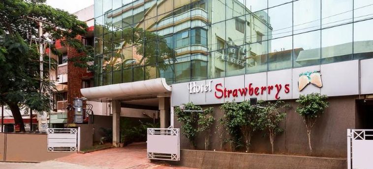 Hotel Treebo Strawberrys Hyderabad: Foto 