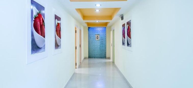 Hotel Treebo Strawberrys Hyderabad: Foto 