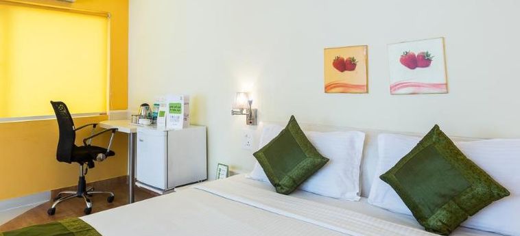 Hotel Treebo Strawberrys Hyderabad: Foto 