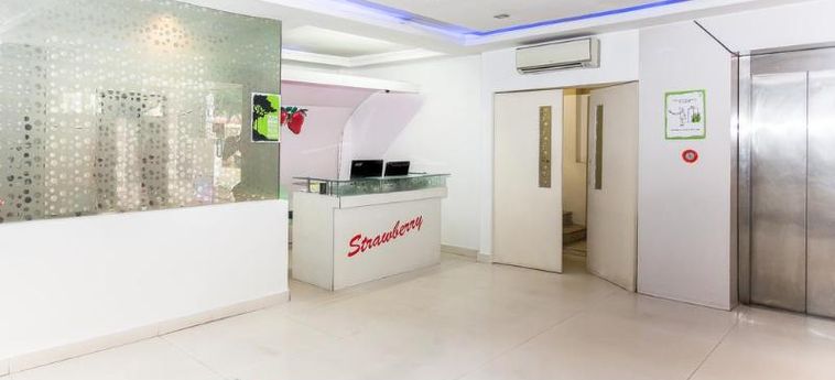 Hotel Treebo Strawberrys Hyderabad: Foto 