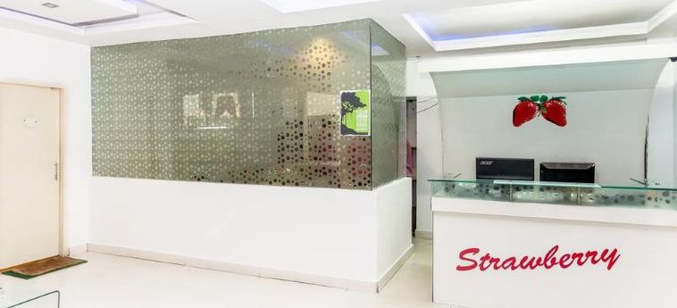 Hotel Treebo Strawberrys Hyderabad: Foto 