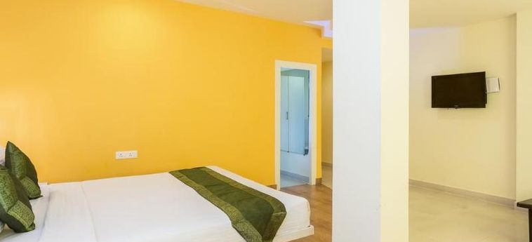 Hotel Treebo Strawberrys Hyderabad: Foto 