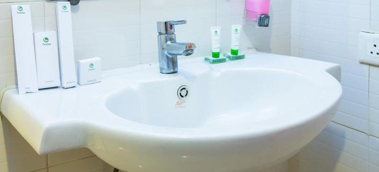 Hotel Treebo Strawberrys Hyderabad: Foto 