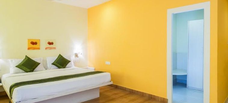Hotel Treebo Strawberrys Hyderabad: Foto 