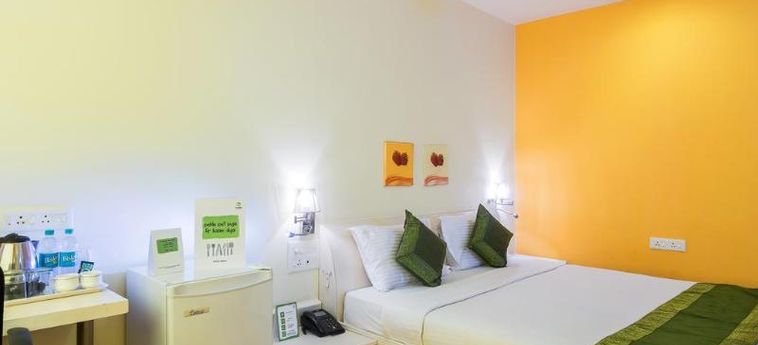Hotel Treebo Strawberrys Hyderabad: Foto 