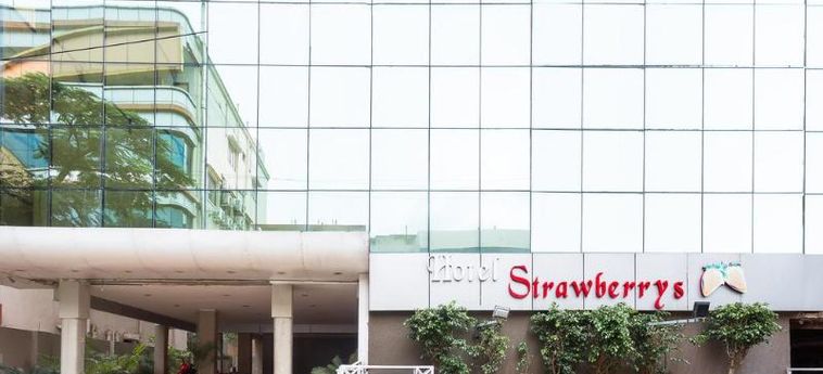 Hotel Treebo Strawberrys Hyderabad: Foto 