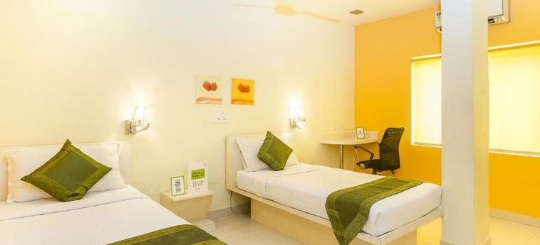 Hotel Treebo Strawberrys Hyderabad: Foto 