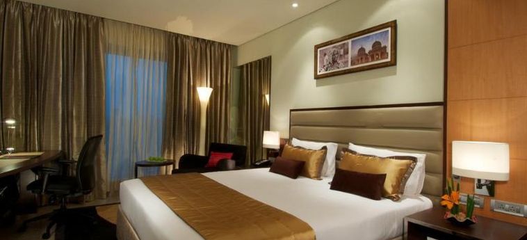 Hotel Vivanta Hyderabad, Begumpet Hyderabad: Foto 