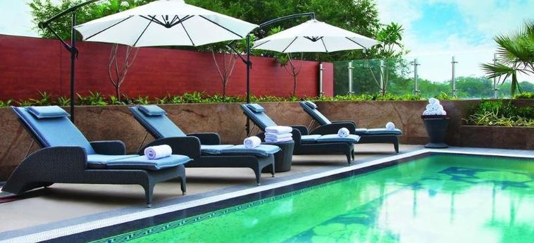 Hotel Vivanta Hyderabad, Begumpet Hyderabad: Foto 