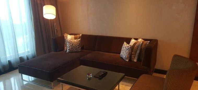 Hotel Vivanta Hyderabad, Begumpet Hyderabad: Foto 