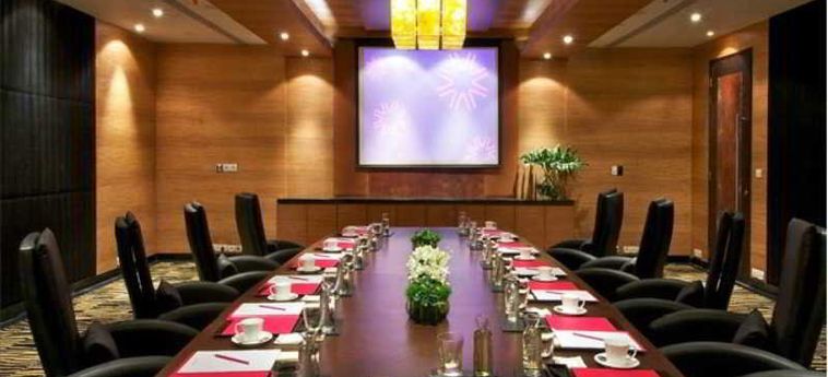 Hotel Vivanta Hyderabad, Begumpet Hyderabad: Foto 