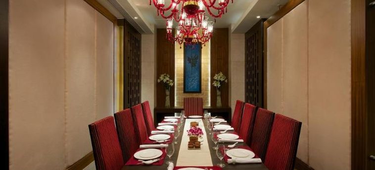Hotel Vivanta Hyderabad, Begumpet Hyderabad: Foto 