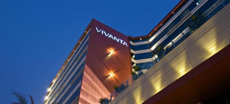 Hotel Vivanta Hyderabad, Begumpet Hyderabad : Photo 