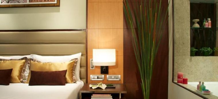 Hotel Vivanta Hyderabad, Begumpet Hyderabad: Photo 