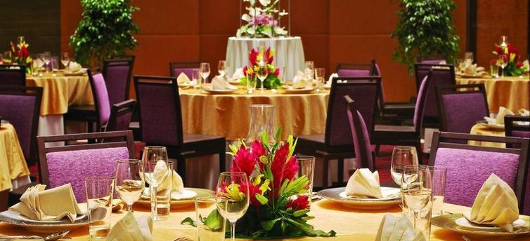 Hotel Vivanta Hyderabad, Begumpet Hyderabad: Photo 